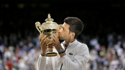 GREG RUSEDSKI NEMA DILEMU: Đoković je glavni favorit za Vimbldon i US open, a ako ih osvoji biće najbolji svih vremena (VIDEO)