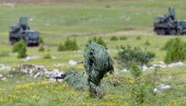 УПОЗОРЕЊЕ ВОЈСКЕ СРБИЈЕ: Војне вежбе на полигону „Пескови“