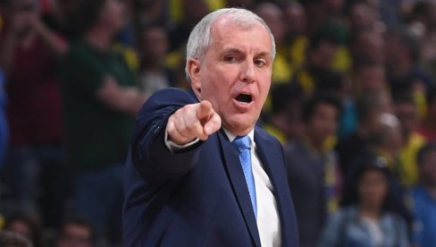 ŽELJKO OBRADOVIĆ SPREMA BOMBU: NBA zver za poene na korak od Partizana (VIDEO)