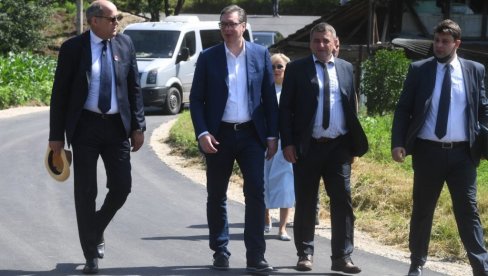 TI LJUDI IMAJU SVOJE IME I PREZIME, I ONI SU KRIVCI: Vučić o snimku užasa sa Ade i dešavanjima u Petnici