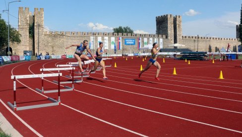 DRUGI DAN BALKANIJADE U ATLETICI: Srpska reprezentacija do sada osvojila osam medalja (FOTO)