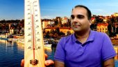 METEOROLOG ĐURIĆ OBJAVIO KADA STIŽE ZAHLAĐENJE: Posle paklenih 40 sledi obrt i pad temperature za 10 stepeni!