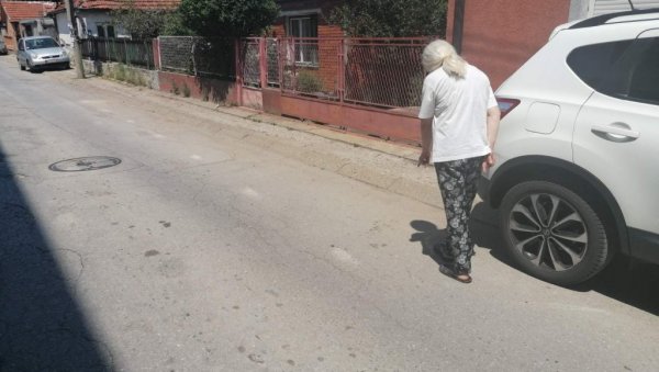 ОВДЕ ЈЕ НАПАДАЧ УБАДАО ЉУДЕ: Нишлије и даље у неизвесности, у току потрага (ФОТО)