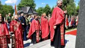 KORIDOR JEDINSTVA, OSTANKA I OPSTANKA SRBA: Služen pomen za heroje Koridora života (FOTO)