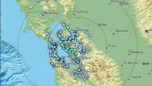 ZEMLJOTRES POGODIO AMERIKU: Treslo se tlo u San Francisku i okolini