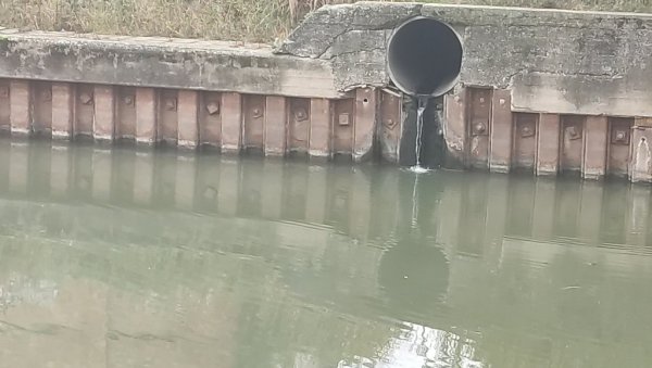 ЧИСТА ВОДА У ЗРЕЊАНИНУ: Анкета поводом изградње пречистача отпадних вода