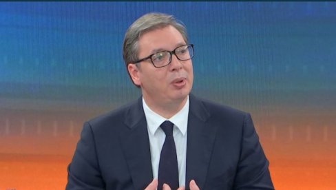 VUČIĆ O IZBORIMA U SRBIJI: Predsednik otkrio i da li će se ponovo kandidovati za šefa države