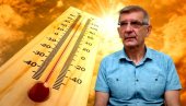 ДЕТАЉНА ПРОГНОЗА ДО КРАЈА ЛЕТА Метеоролог Тодоровић: Овај дан ће бити пик таласа, а ево шта нас чека у септембру