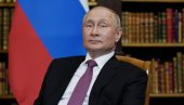 ВЛАДИМИР ПУТИН: Олимпијске игре у Токију - победа човечанства!