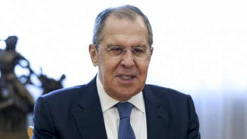 LAVROV ODBRUSIO TURSKIM NOVINARIMA: Imali poseban zahtev za njega - kada im je odgovorio, prolomio se smeh (VIDEO)