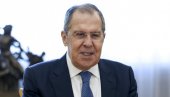 LAVROV NASMEJAO NOVINARE U PARIZU: Sve što kažem biće iskorišćeno protiv mene