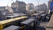 STAJALIŠTE ZELENI VENAC PRIVREMENO SE UKIDA: Ovih 14 linija javnog prevoza neće tu stajati, evo i do kada