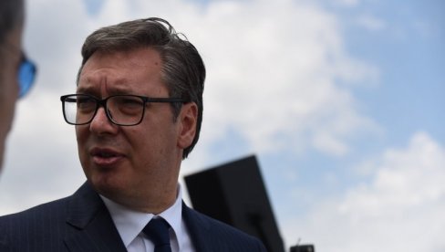 SLOBODA ŠTAMPE JE ZAGARANTOVANA: Vučić prokomentarisao tvit Biljane Pilje SLOBODA ŠTAMPE JE ZAGARANTOVANA: Vučić prokomentarisao tvit Biljane Pilje