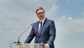 VUČIĆ SUTRA U BORČI: Predsednik na otvaranju Zdravstvene stanice