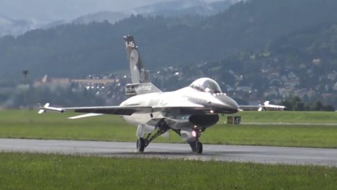 UKRAJINSKI EKSPERT: Rusija se svim silama sprema za pojavu F-16 u Ukrajini (VIDEO)