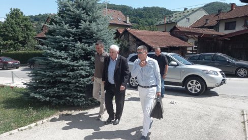 ЕКСПЛОЗИЈЕ НИЈЕ БИЛО: Настављено суђење у ивањичком суду о несрећи у предузећу Милан Благојевић ЕКСПЛОЗИЈЕ НИЈЕ БИЛО: Настављено суђење у ивањичком суду о несрећи у предузећу Милан Благојевић