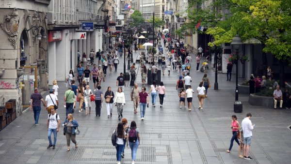 ВРЕМЕНСКА ПРОГНОЗА ЗА ПЕТАК 9. ЈУЛ: Погледајте какво нас време очекује данас и наредних седам дана (ФОТО)