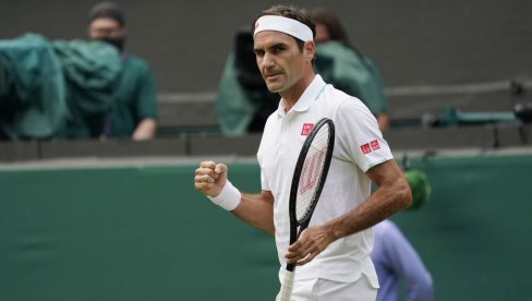 FEDERER U TREĆEM KOLU VIMBLDONA: Švajcarac prikazao dobar tenis i pobedio Gaskea