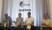 ФАНТАСТИКА О ДВОЈНИЦИМА: Представљен роман Александра ГаталицеДвадесет пети сат