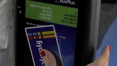 GRAĐANI U NEDOUMICI: Bus plus odlazi u istoriju, a šta će biti sa još važećim karticama?