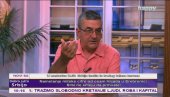 ŠTA ĆE BITI SA VISOKIM DEČANIMA? Srđa Trifković o slepilu Zapada i pretnji koja već odnosi žrtve širom Evrope