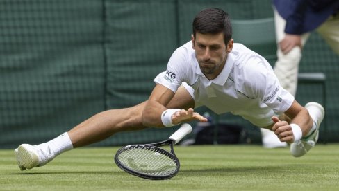 NOVAK ĐOKOVIĆ JE VEĆ SADA NAJBOLJI NA SVETU: Legendarni teniser nema dilemu ko je GOAT