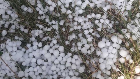 GRAD SE SRUČIO NA ČAJETINU: Zabelela se trava od leda - u Zapadnoj Srbiji i dalje bukte požari (FOTO)