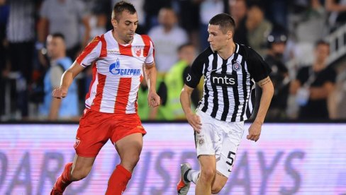 STRAŠAN UDARAC ZA PARTIZAN: Pantić ne igra protiv Santa Klare, propušta i večiti derbi