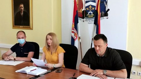 VRANJE POBOLJŠAVA KVALITET ŽIVOTA MLADIH: Priprema se strategija za unapređenje njihovog položaja