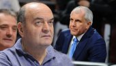 DUŠKO VUJOŠEVIĆ O PARTIZANU U EVROLIGI: Ispravljena je jedna velika nepravda...