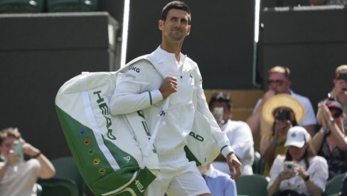 ĐOKOVIĆEV MRZITELJ PROMENIO PRIČU: Novak ovako može da igra još deset godina