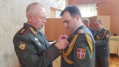 PUKOVNIK GAJIĆ DOBIO RUSKI ORDEN: Visoka čast za našeg vojnog atašea, francuski general mu se obratio na srpskom (FOTO)