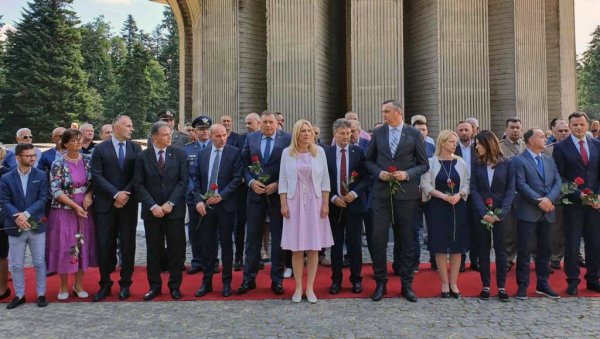 ОБЕЛЕЖНО 79 ГОДИНА ОД БИТКЕ НА КОЗАРИ: Симбол страдања и отпора српског народа у борби против нациста и усташа (ФОТО)