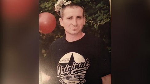 ALEKSANDAR JE NESTAO PRE DESET DANA: Sestra moli za pomoć - NJegovi sinovi su očajni, ne znaju šta im je sa ocem! ALEKSANDAR JE NESTAO PRE DESET DANA: Sestra moli za pomoć - NJegovi sinovi su očajni, ne znaju šta im je sa ocem!