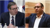 VUČIĆ SE SLOŽIO SA ĐUKANOVIĆEM: Interes građana je najvažniji!