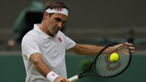 BRITANSKI TENISER VERUJE U FEDERERA: Rodžer može da ode daleko na Vimbldonu, voli ovaj turnir