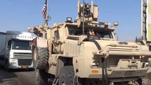 LIJE AGRESORSKA KRV: Pobijeno i ranjeno stotine američkih vojnika - Iran se silovito sveti napadaču