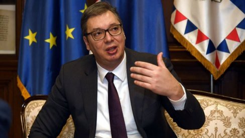 VUČIĆ STIGAO U SKOPLJE: Uskoro sastanci sa Zaevom i Ramom