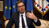 VUČIĆ SA ČUVENIM DIRIGENTOM: Predsednik se sutra sastaje sa Zubinom Mehtom