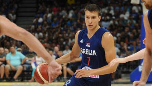 HOĆE NEKO NA PECANJE Bogdan Bogdanović se pohvalio veličanstvenim ulovom (FOTO)