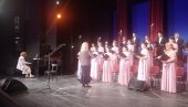 KONCERT U ČAST ZDRAVSTVENIH RADNIKA: Gradski hor As iz Vršca pevao za sve lekare i nemedicinsko osoblje