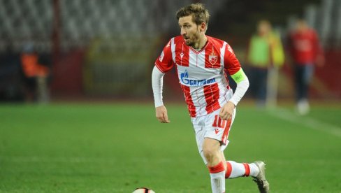 MARKO MARIN IMA NOVI KLUB: Bivši igrač Zvezde se vratio u Evropu (FOTO)