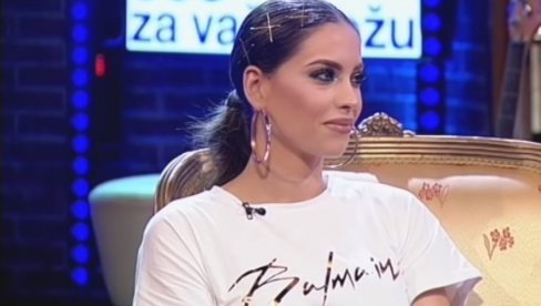 MIRKA VASILJEVIĆ OTKRILA DETALJE POROĐAJA! Evo kada joj je termin i gde će na svet doneti četvrto dete