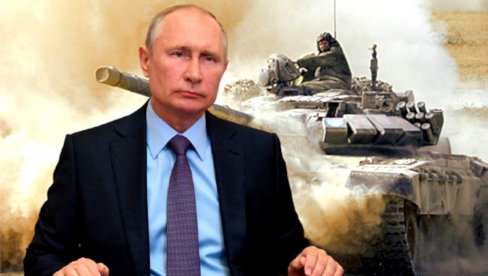 VELIKA PUTINOVA ODLUKA: Naredio hitnu regrutaciju više od 100 hiljada ljudi!