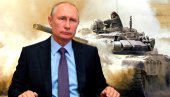 VELIKA PUTINOVA ODLUKA: Naredio hitnu regrutaciju više od 100 hiljada ljudi!
