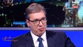 ŠTA JE SRBIJA NJIMA LOŠE URADILA? Vučić o odnosima sa Crnom Gorom - Ne plašim se, sve im kažem bez pardona