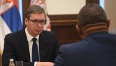 VUČIĆ SA LABORINJOM: Predsednik se sastao sa ministrom unutrašnjih poslova Angole