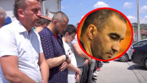 NOVI PAZAR U SUZAMA ZBOG OMILJENOG LEKARA: Sahranjen doktor Denis koji je tragično izgubio život u saobraćajnoj nesreći (VIDEO)