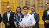 PREMIJERKA BRNABIĆ JASNA: Ekologija je važna zbog građana Srbije, a ne zbog poglavlja i EU