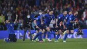 DRAMA U KAMPU ITALIJE PRED FINALE EURO 2020: Trojica novinara koji prate azure pozitivni na koronu!